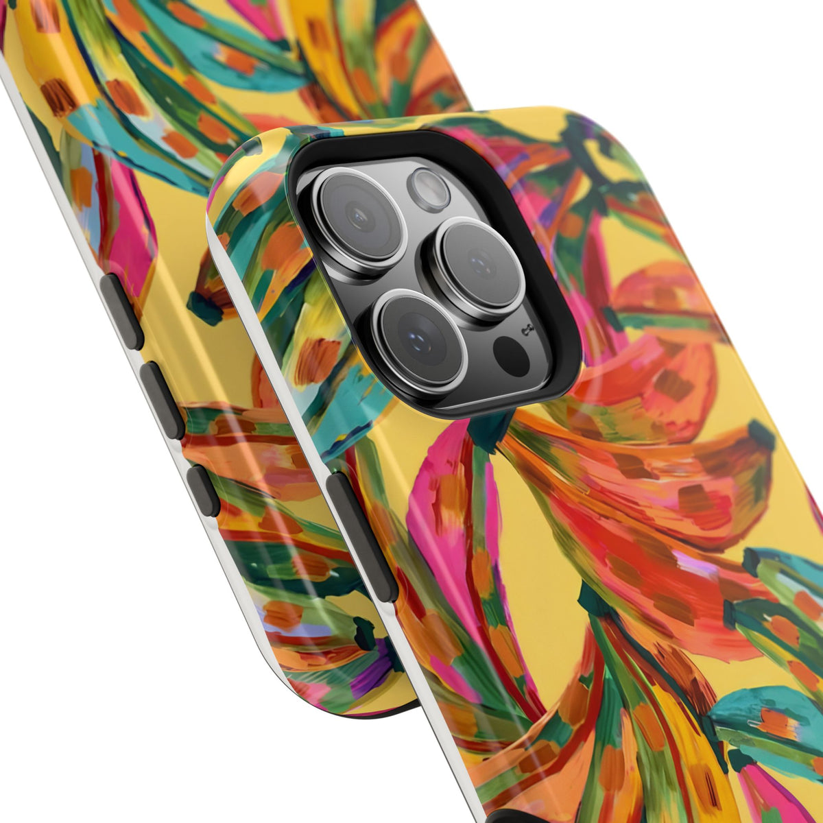 Tropic Rush Magnetic Impact-Resistant Phone Case