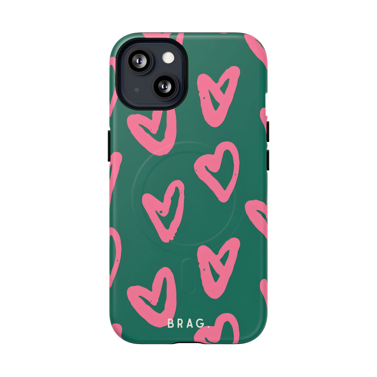 Sweetheart MagSafe Tough Phone Case — Magnetic Protective Cover