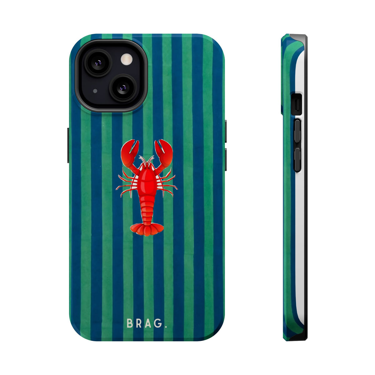 Lobster Club Magnetic Impact-Resistant Phone Case