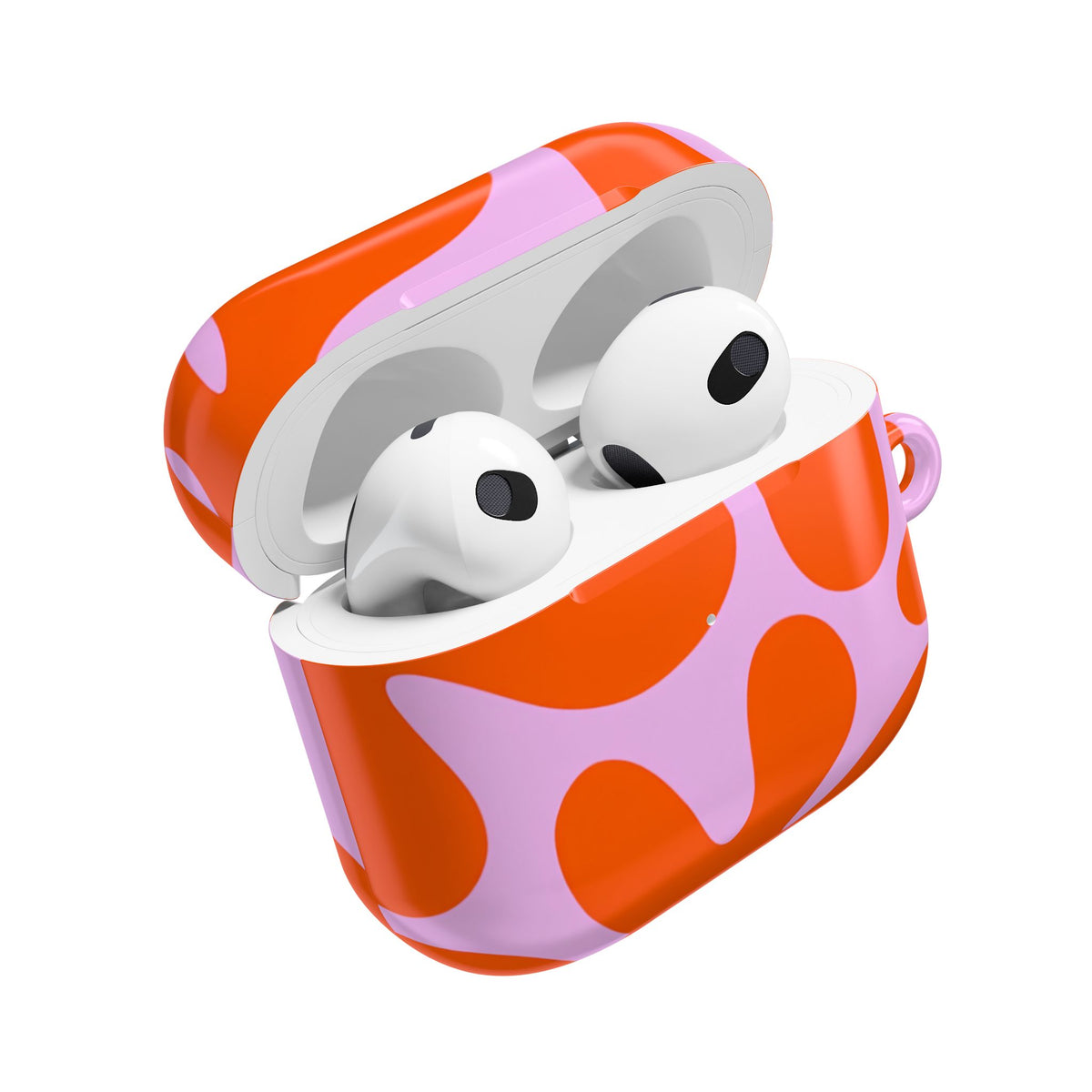Bloom Burst AirPod Case – Slim Protective Charging Case