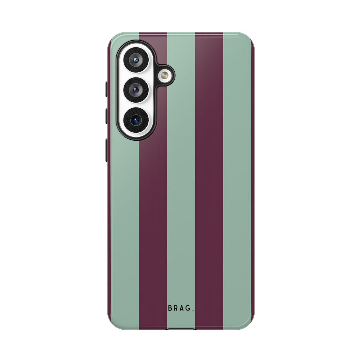 RIviera Mist Tough Phone Case – Shockproof Protective iPhone Cover