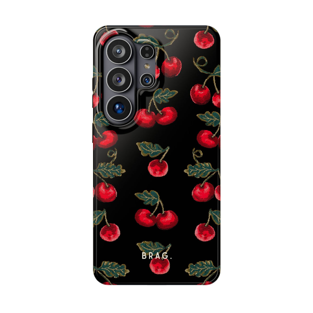 Cherry Bomb Magnetic Impact-Resistant Phone Case
