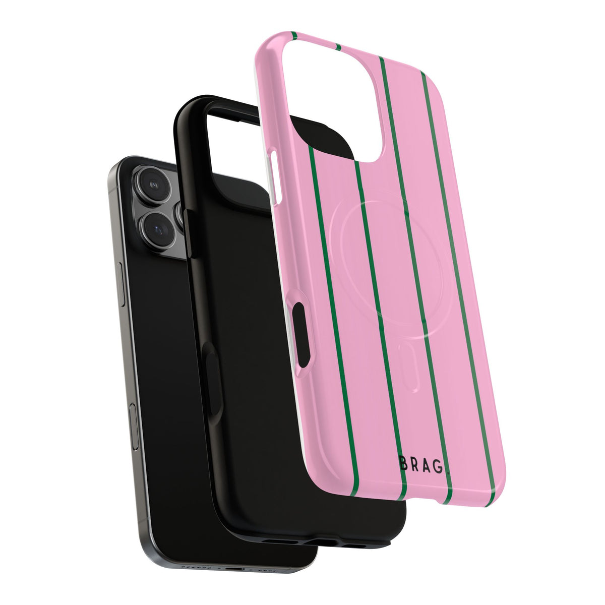 Pink Sands MagSafe Tough Phone Case — Magnetic Protective Cover