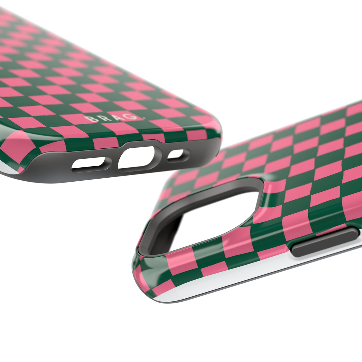 Disco Palms Magnetic Impact-Resistant Phone Case