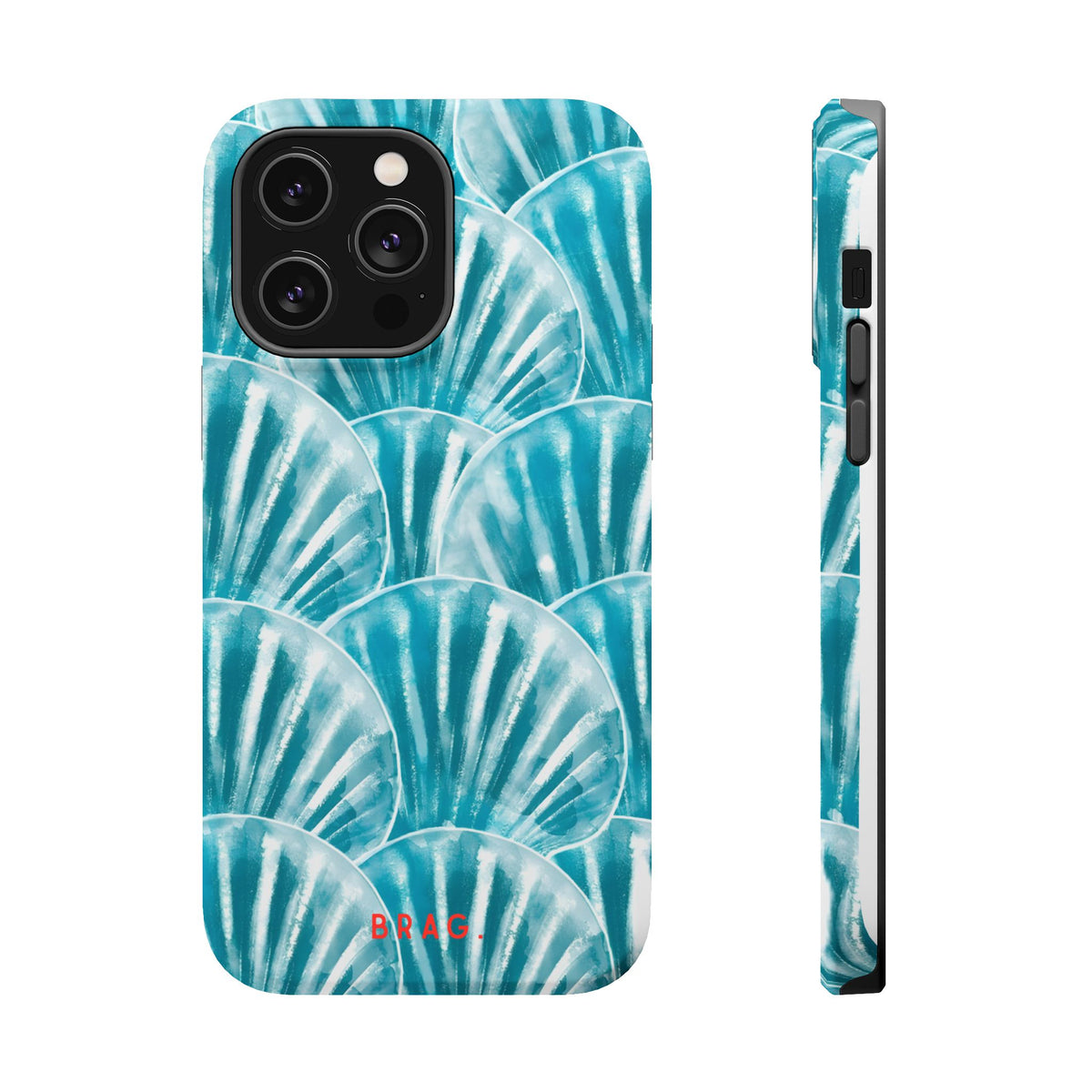 Seafoam Magnetic Impact-Resistant Phone Case