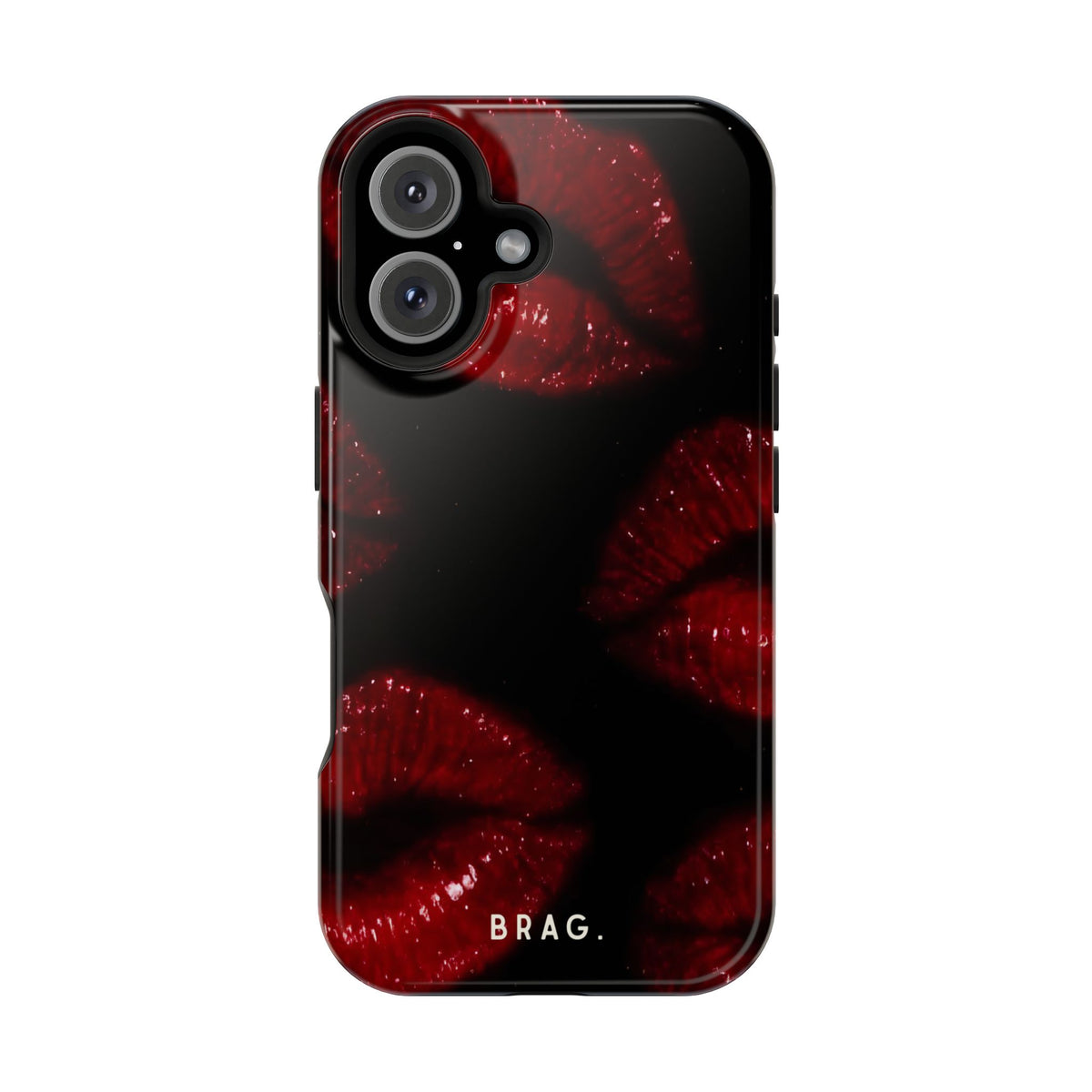 Kiss & Tell Magnetic Impact-Resistant Phone Case