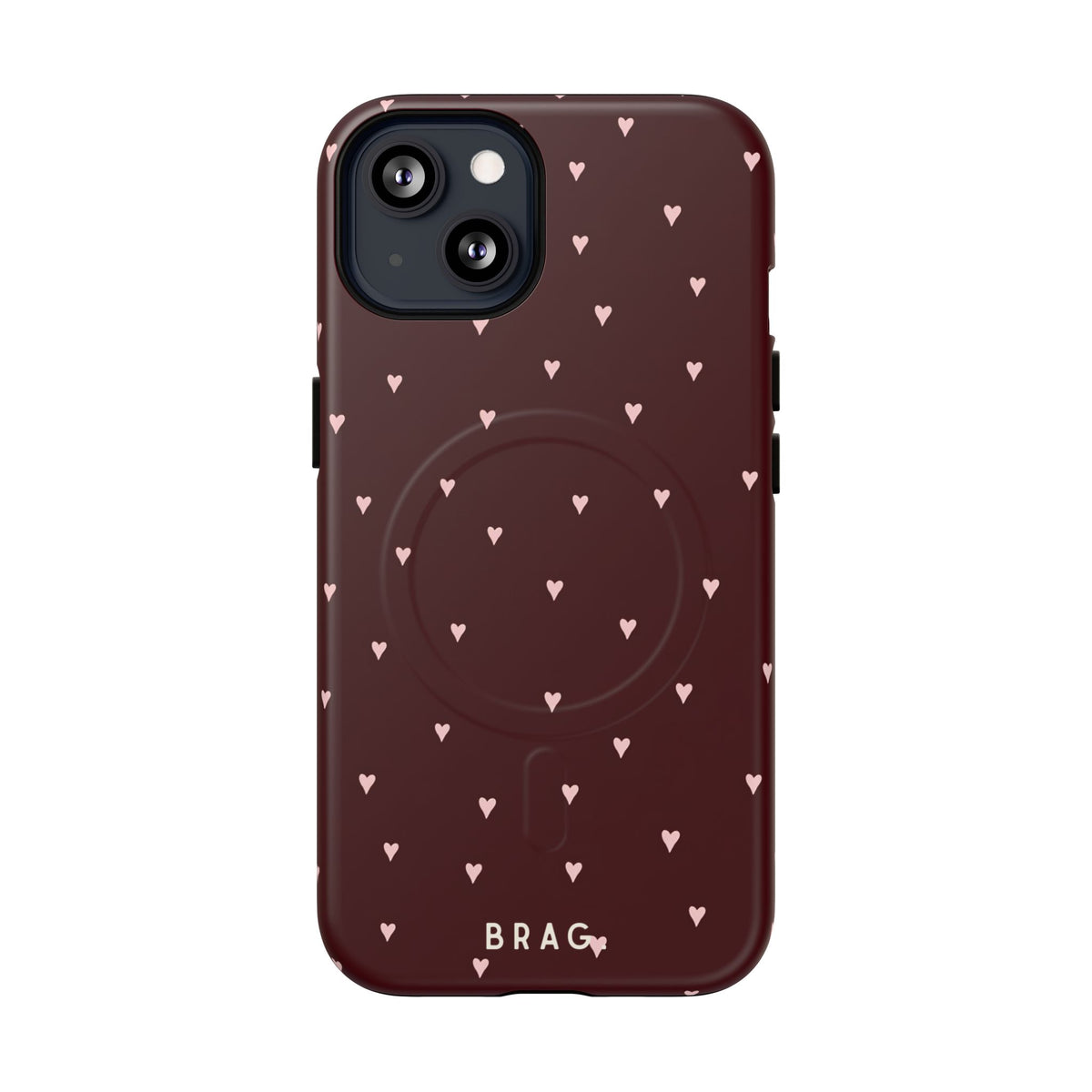 Little Love MagSafe Tough Phone Case — Magnetic Protective Cover