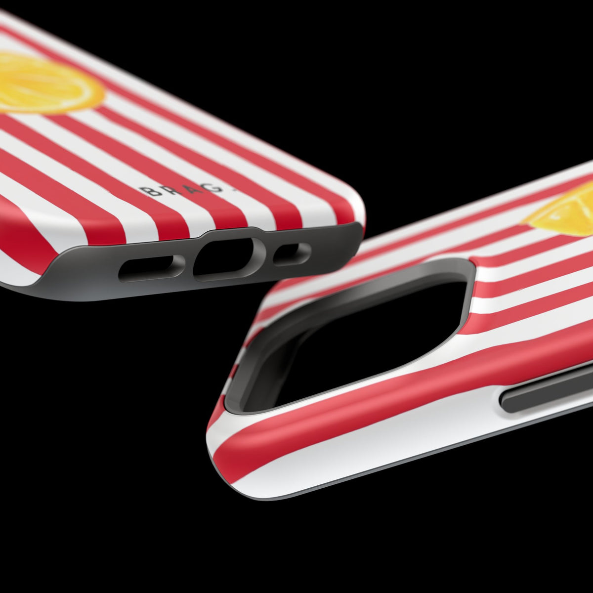 Hotlime Magnetic Impact-Resistant Phone Case