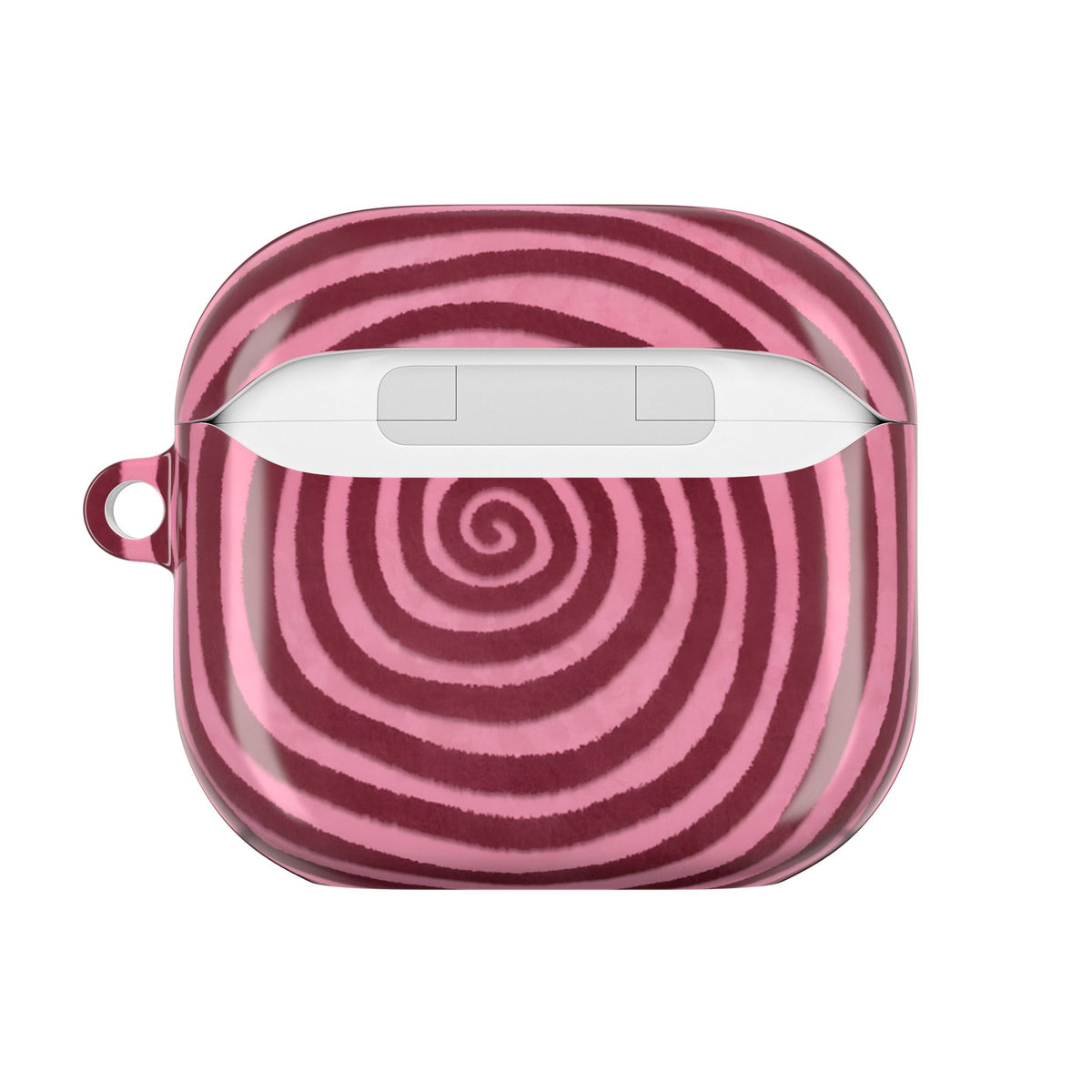 Spiral Kiss AirPod Case – Slim Protective Charging Case