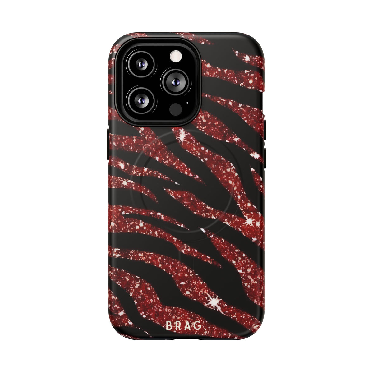 Wild Side MagSafe Tough Phone Case — Magnetic Protective Cover