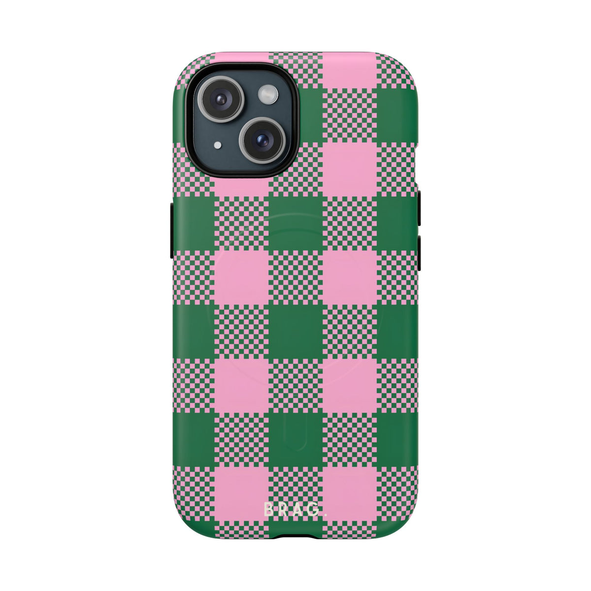 Picnic Club MagSafe Tough Phone Case — Magnetic Protective Cover