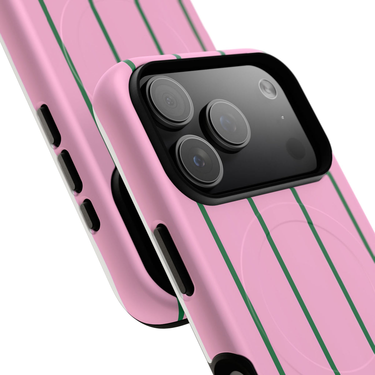 Pink Sands MagSafe Tough Phone Case — Magnetic Protective Cover