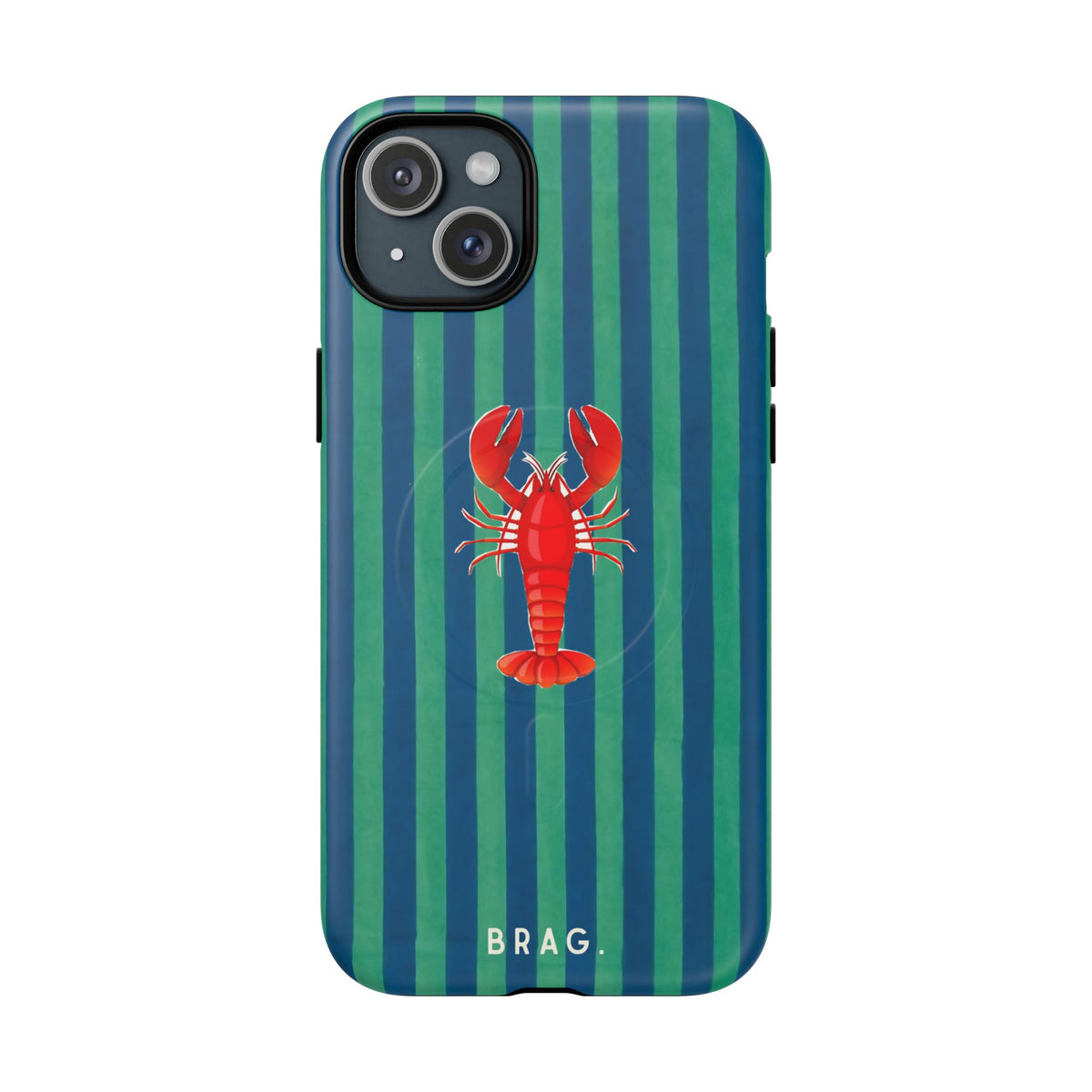 Lobster Club MagSafe Tough Phone Case — Magnetic Protective Cover