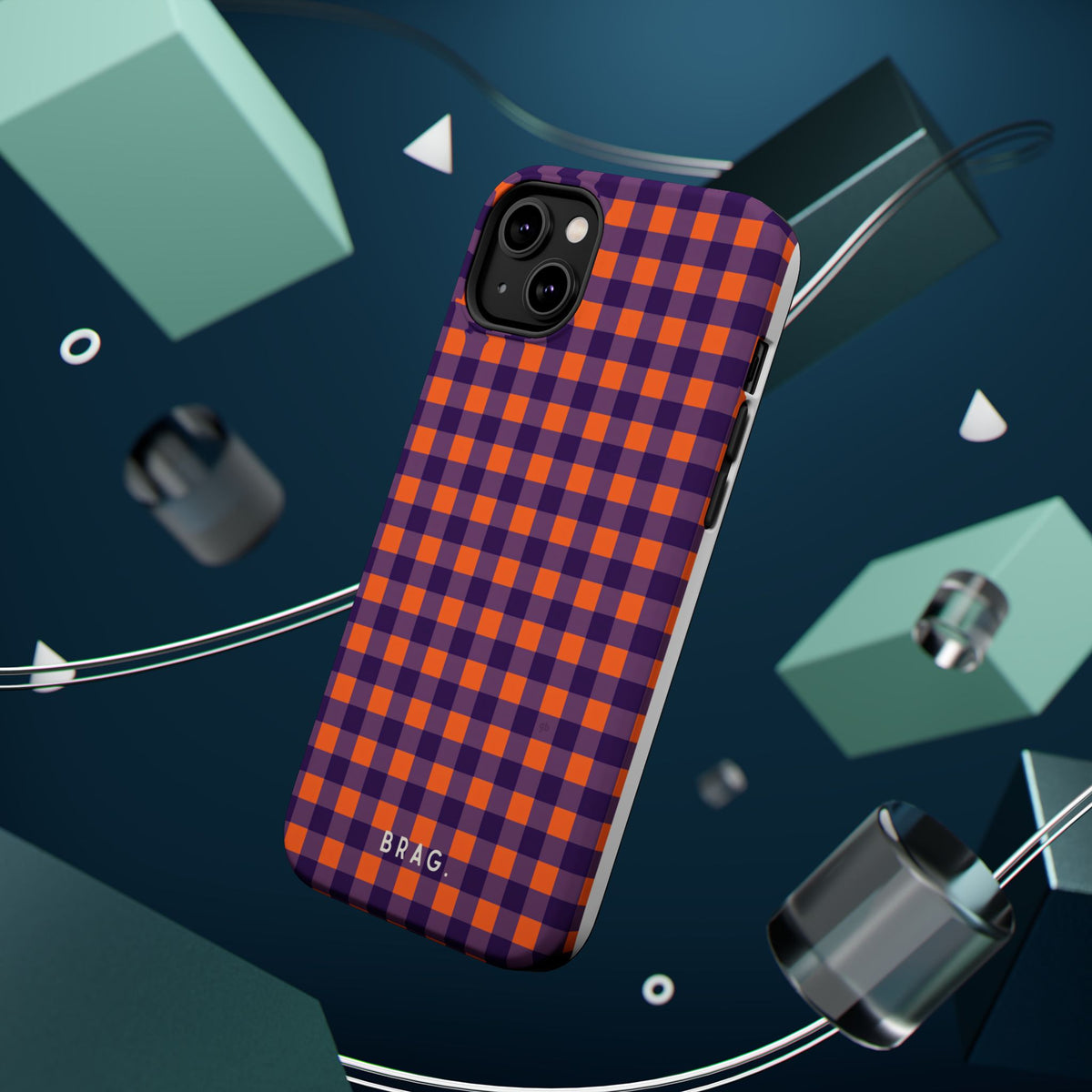 Sunset Arcade Magnetic Impact-Resistant Phone Case