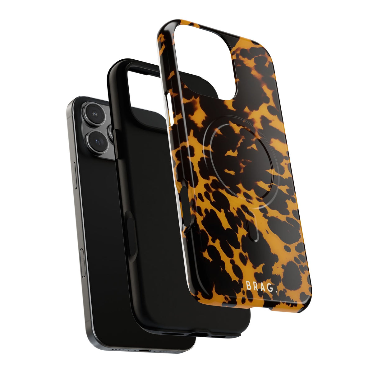 Gold Rush MagSafe Tough Phone Case — Magnetic Protective Cover