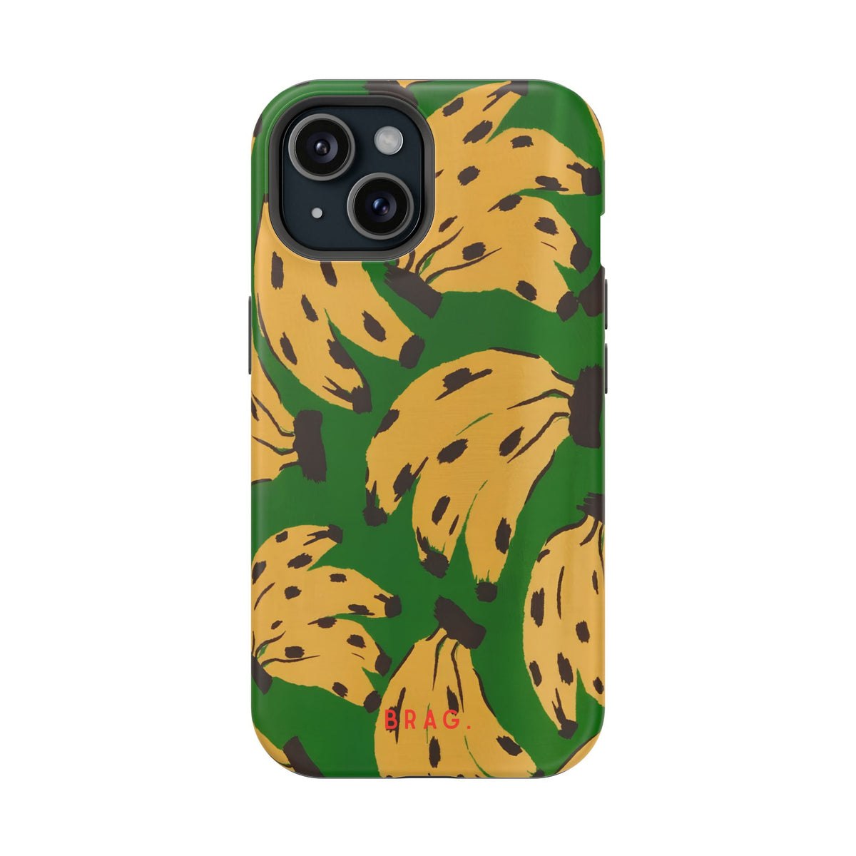Banana Cabana Magnetic Impact-Resistant Phone Case