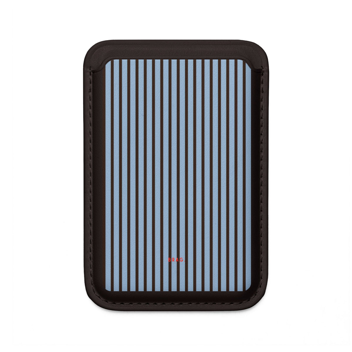 Autumn Glow MagSafe Vegan Wallet — Slim Phone Card Holder