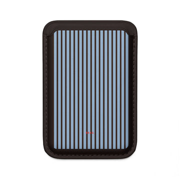 Autumn Glow MagSafe Vegan Wallet — Slim Phone Card Holder