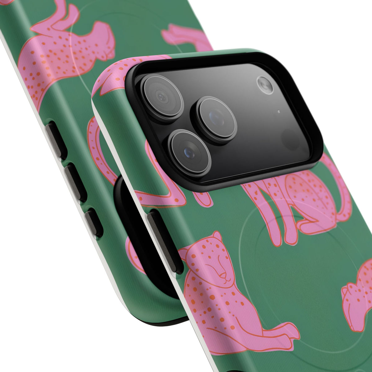 Safari Club MagSafe Tough Phone Case — Magnetic Protective Cover
