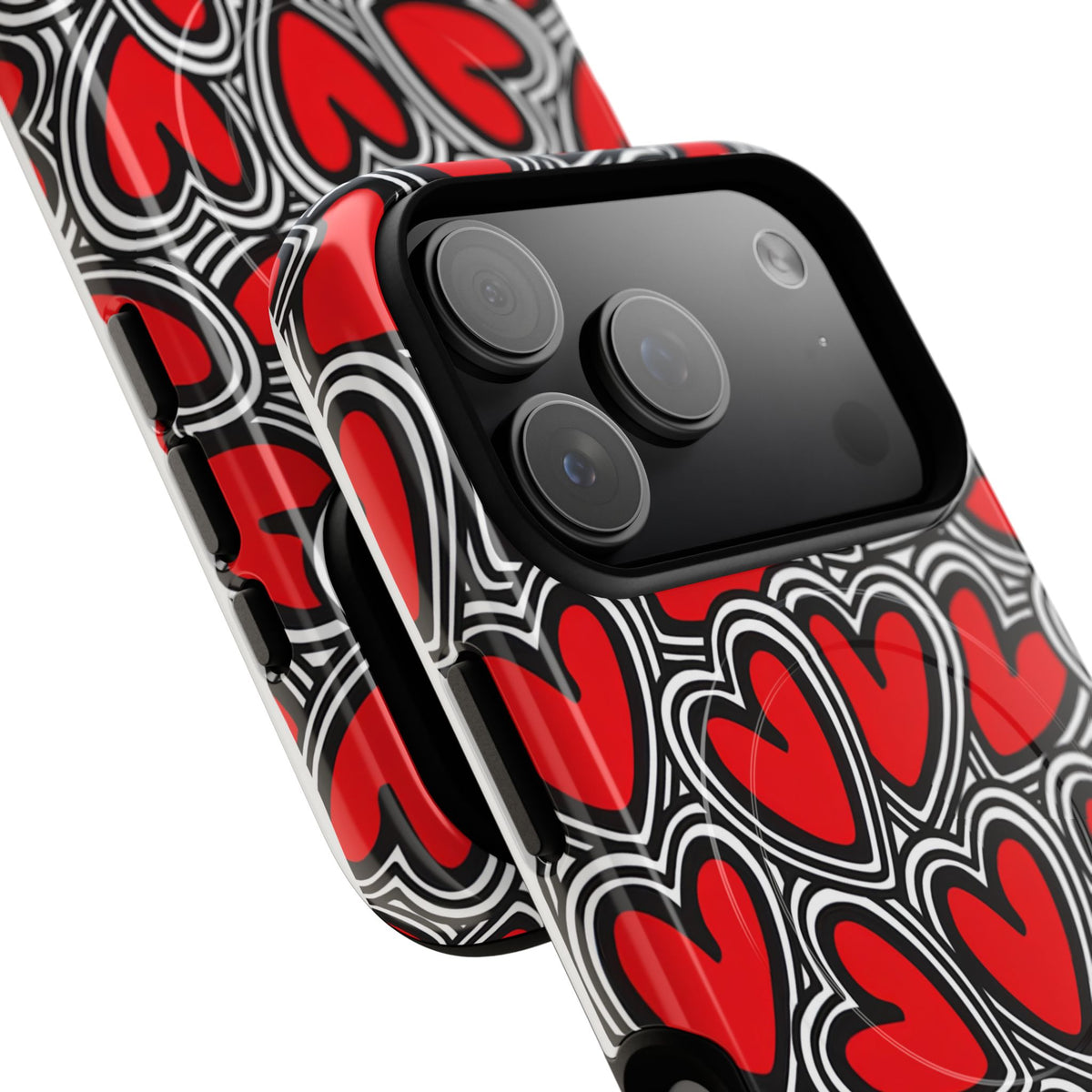 Heartbreaker MagSafe Tough Phone Case — Magnetic Protective Cover