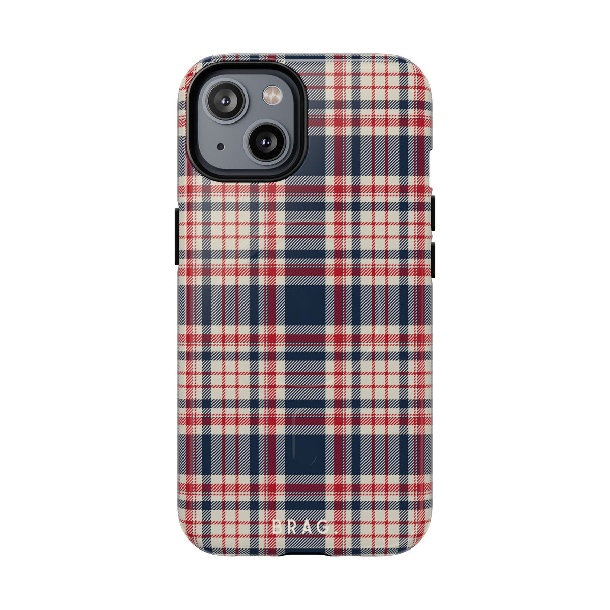 Harvard Club MagSafe Tough Phone Case — Magnetic Protective Cover