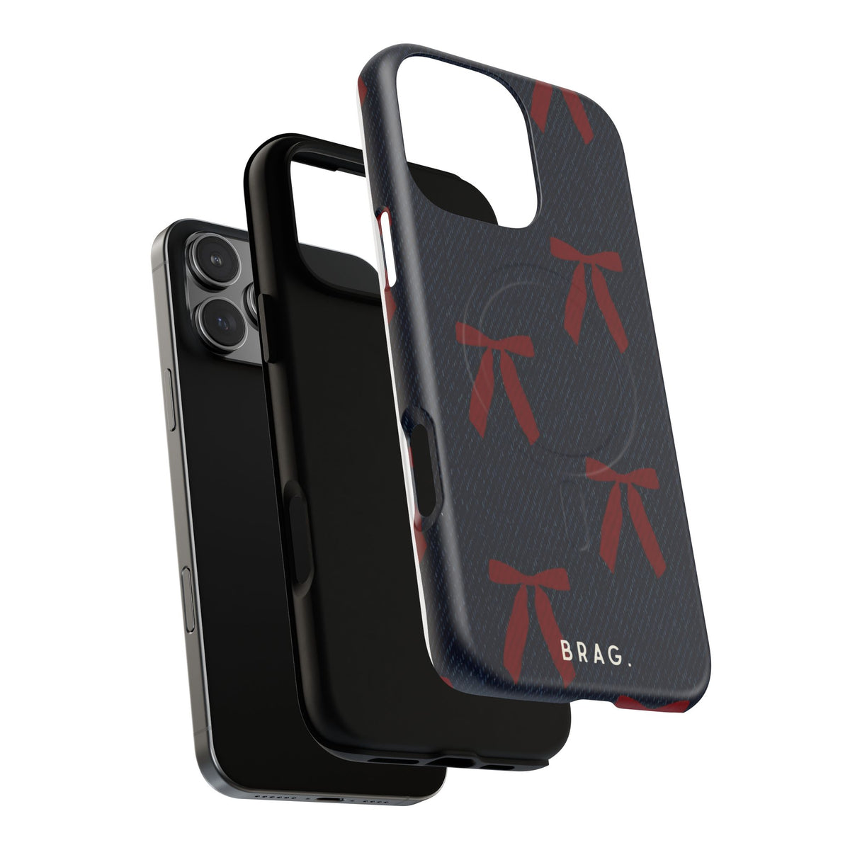 Denim Darling MagSafe Tough Phone Case — Magnetic Protective Cover