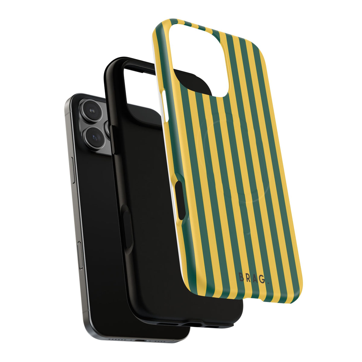 Palms Beach MagSafe Tough Phone Case — Magnetic Protective Cover