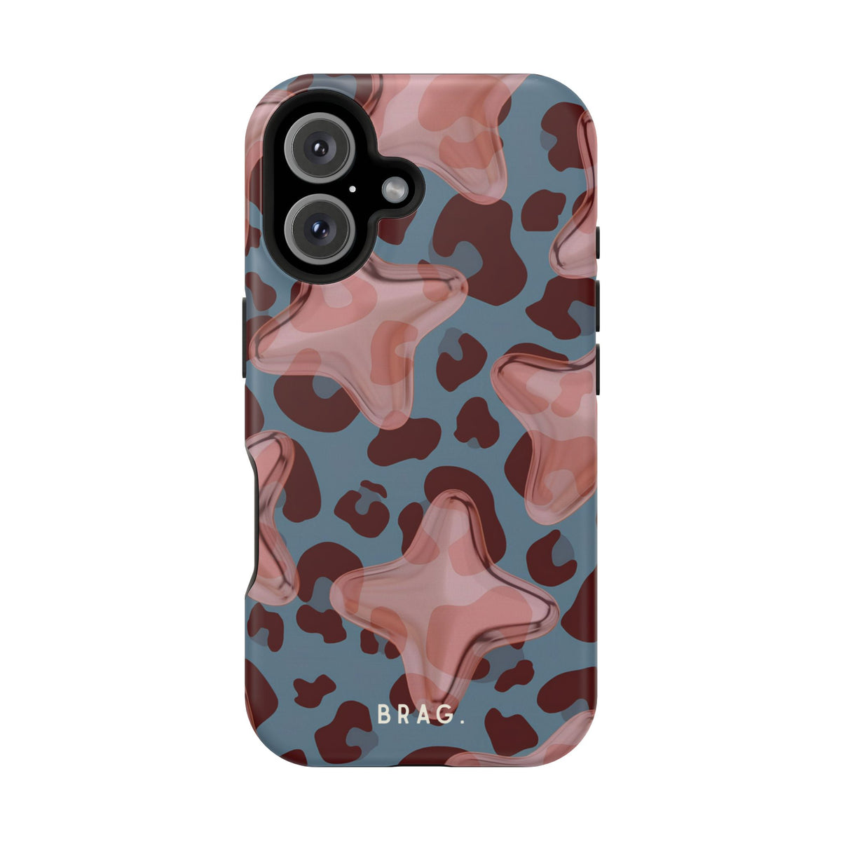 Soft Riot Magnetic Impact-Resistant Phone Case