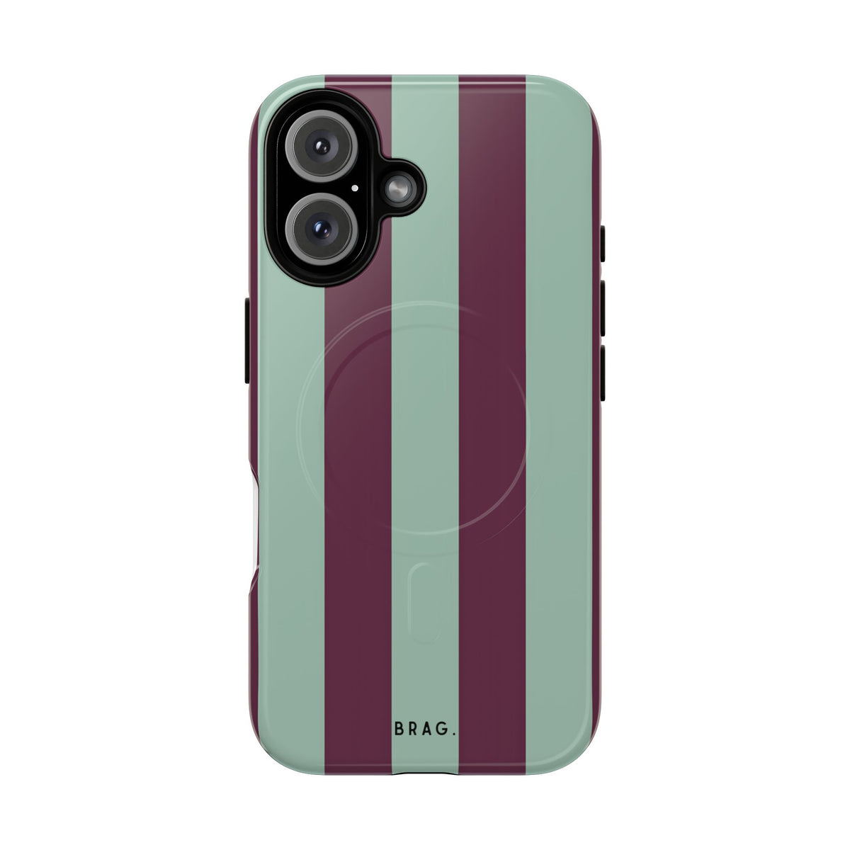 RIviera Mist MagSafe Tough Phone Case — Magnetic Protective Cover
