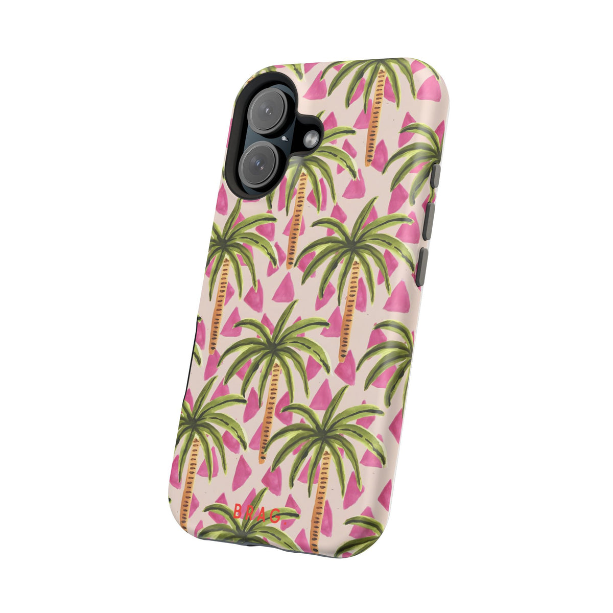 Palm Society Magnetic Impact-Resistant Phone Case