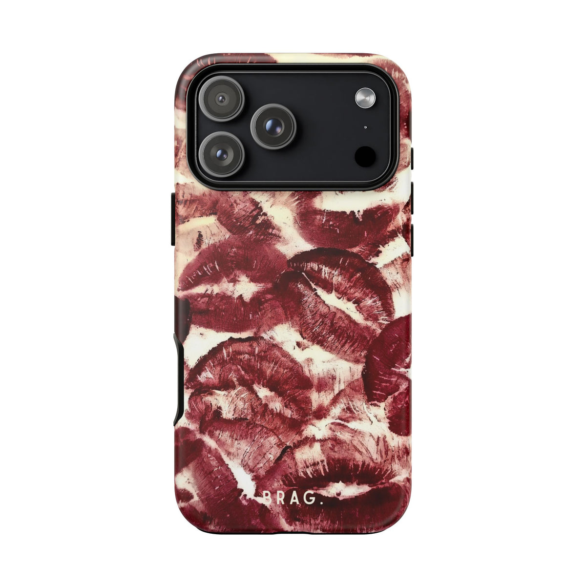 Kiss Me Good Tough Phone Case – Shockproof Protective iPhone Cover