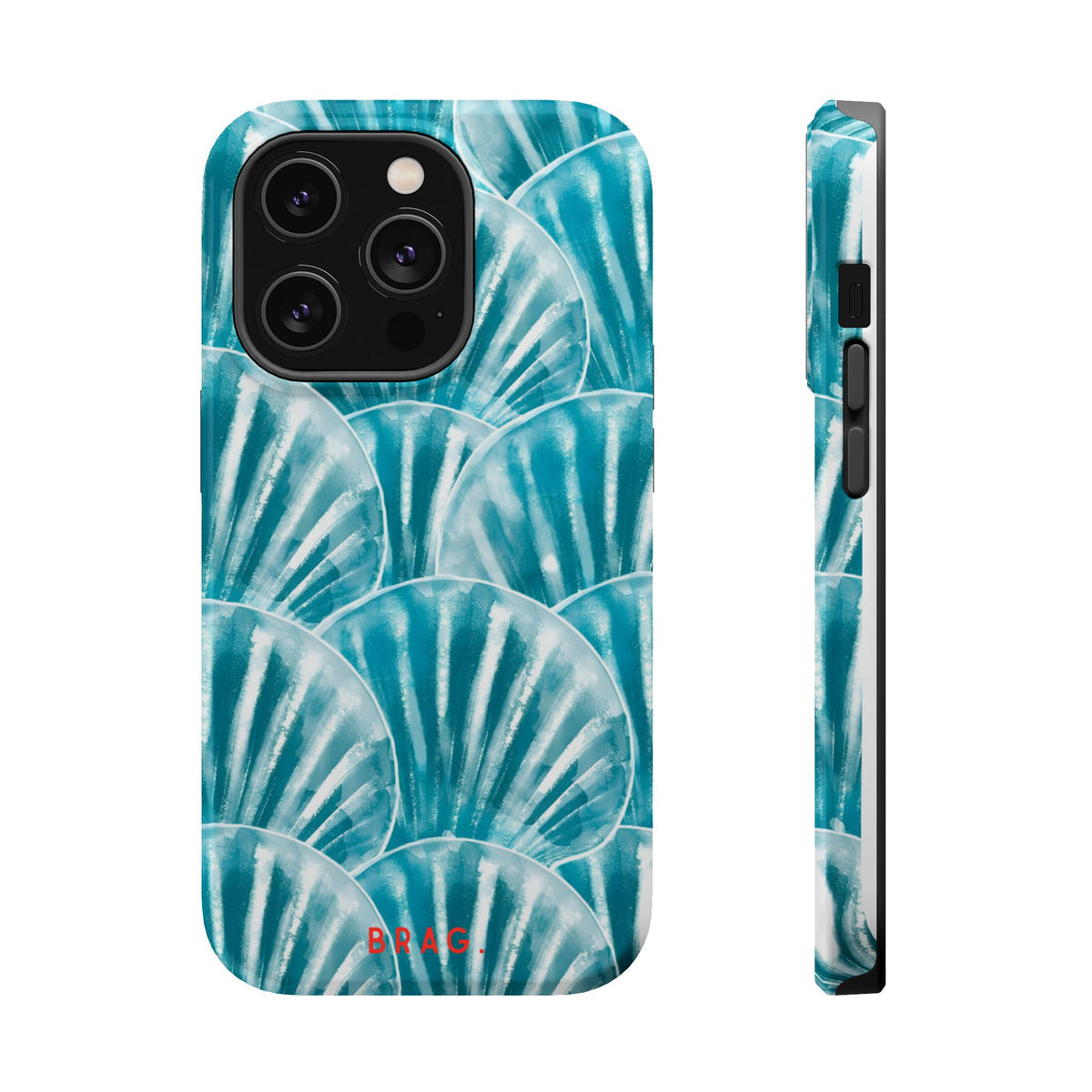 Seafoam Magnetic Impact-Resistant Phone Case