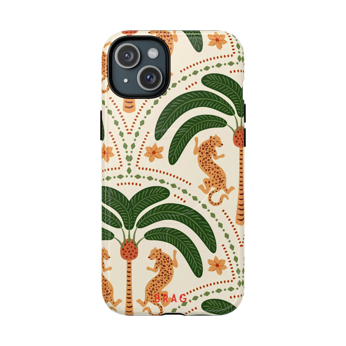 Palm Royale MagSafe Tough Phone Case — Magnetic Protective Cover