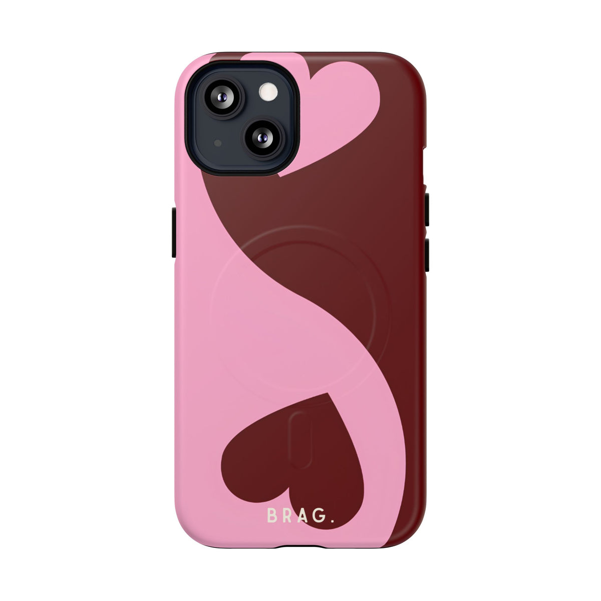 Love Note MagSafe Tough Phone Case — Magnetic Protective Cover
