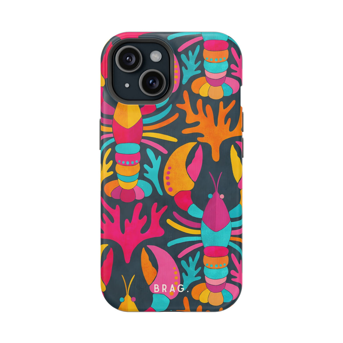 Jungle Disco Magnetic Impact-Resistant Phone Case