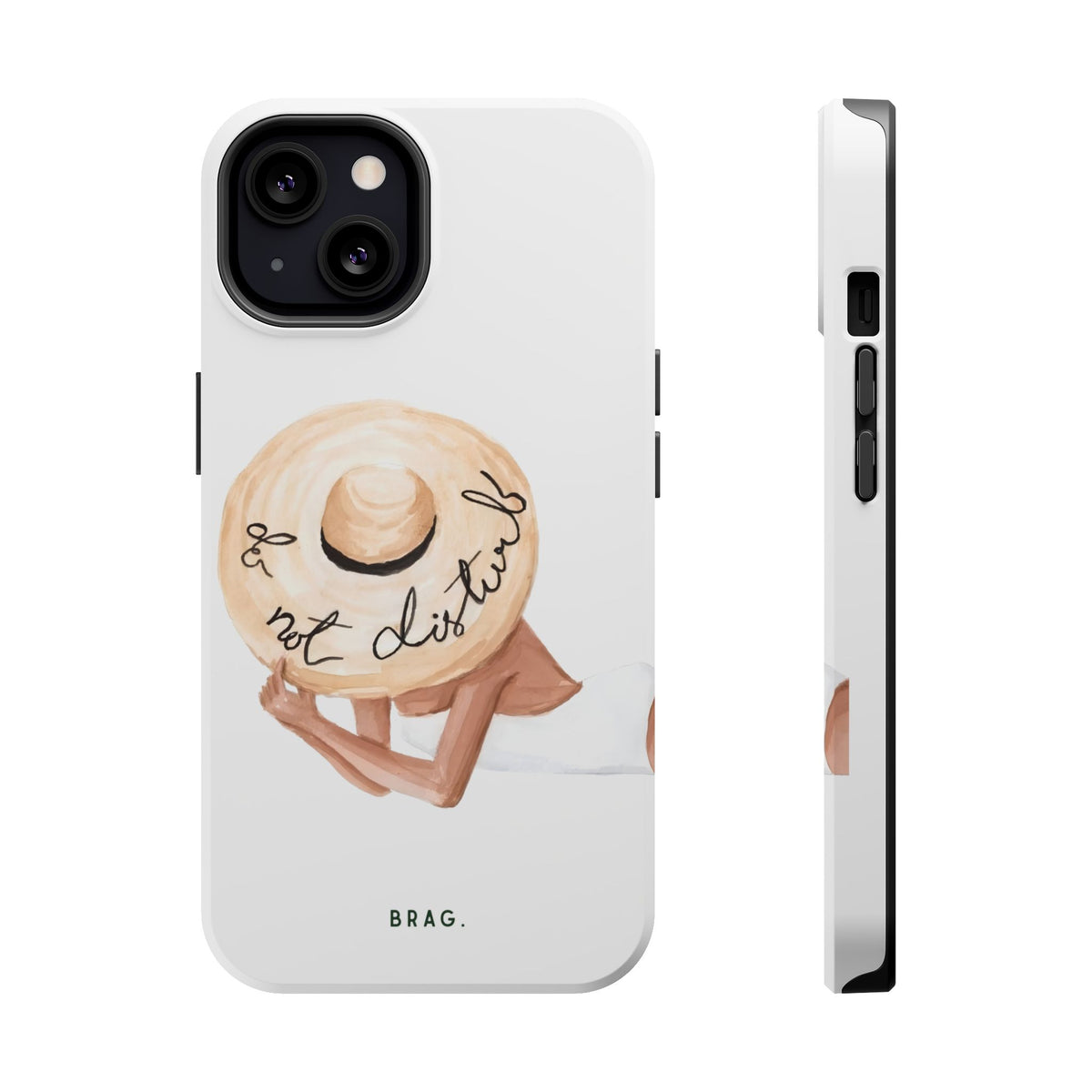 Vacay Mood Magnetic Impact-Resistant Phone Case