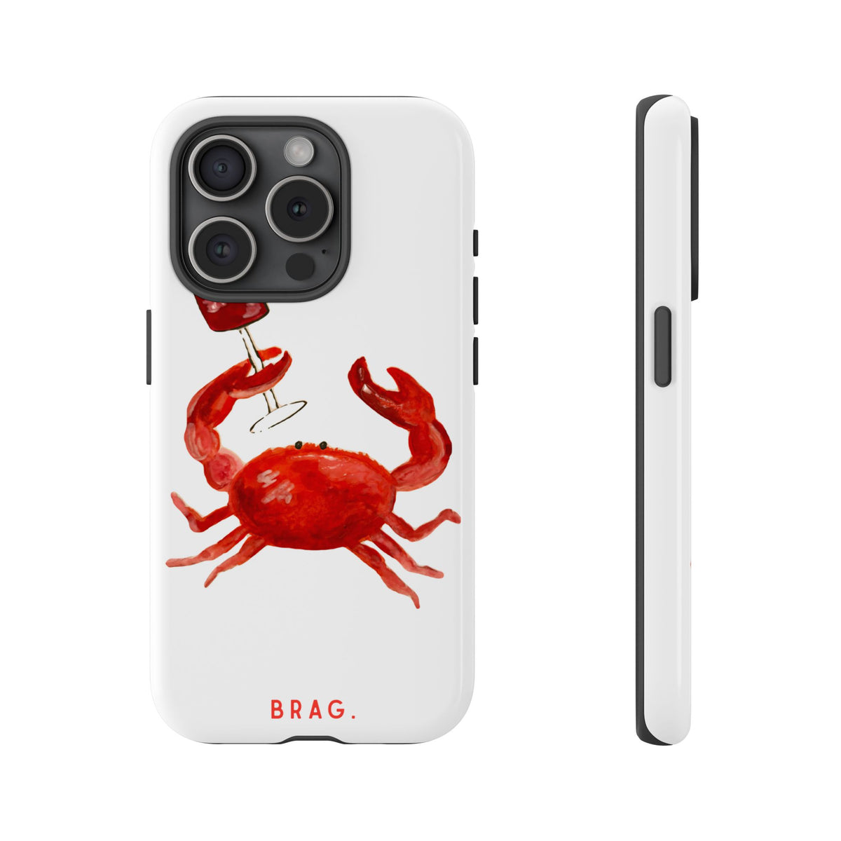 Cin Cin Tough Phone Case – Shockproof Protective iPhone Cover