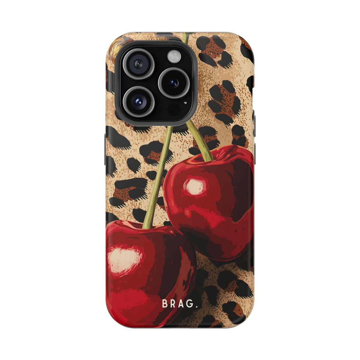 Bad Influence Magnetic Impact-Resistant Phone Case