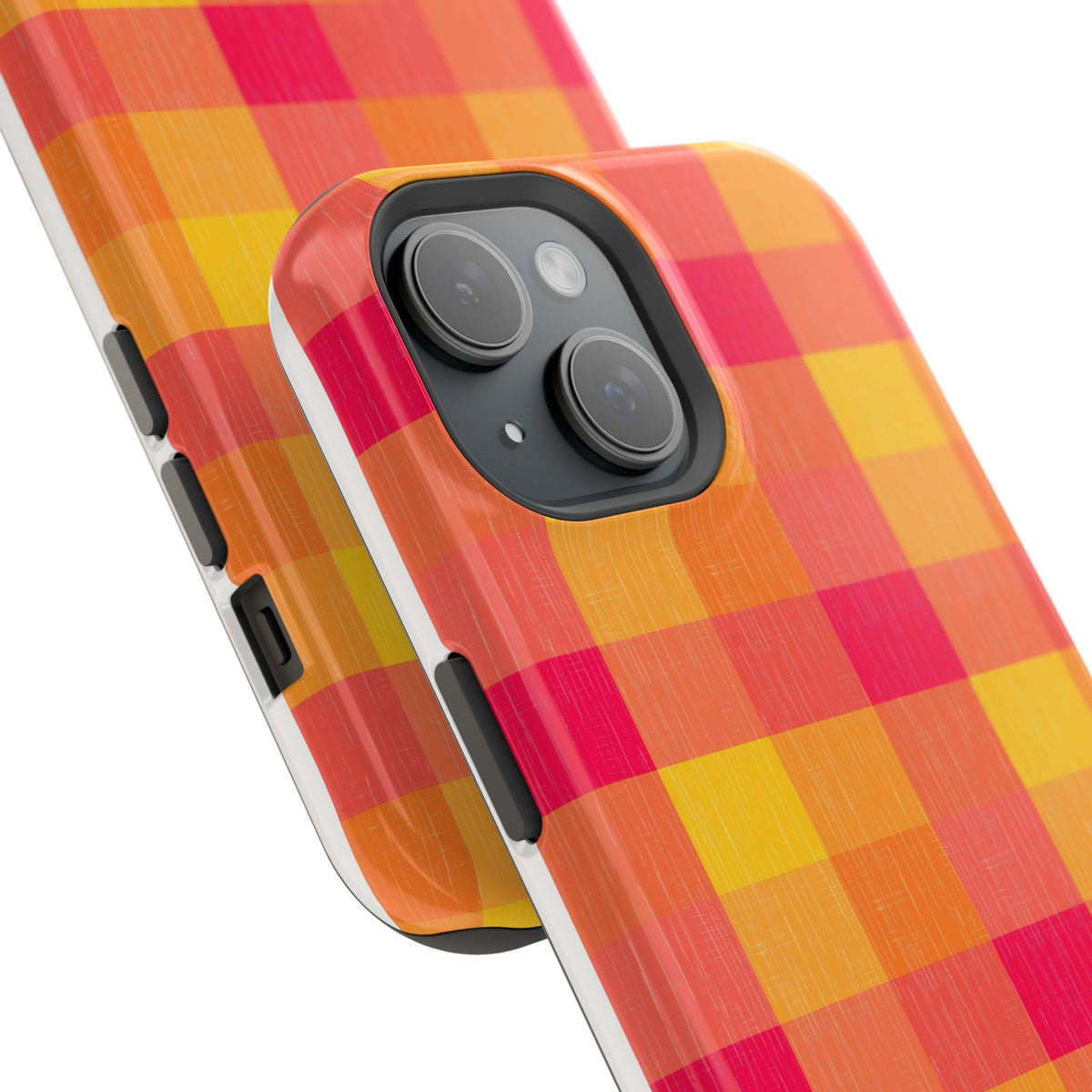 Golden Hour Magnetic Impact-Resistant Phone Case