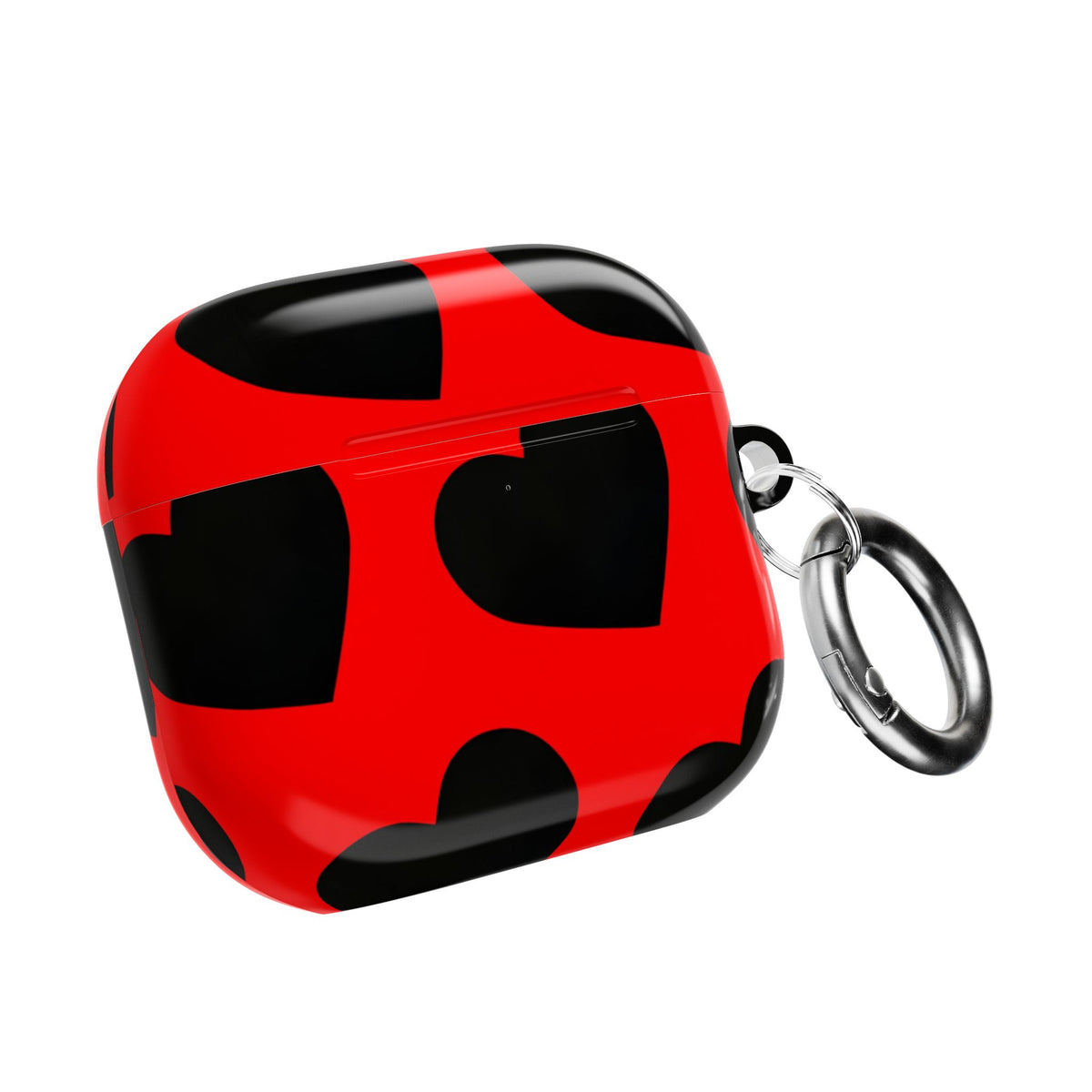 Heart Throb AirPod Case – Slim Protective Charging Case