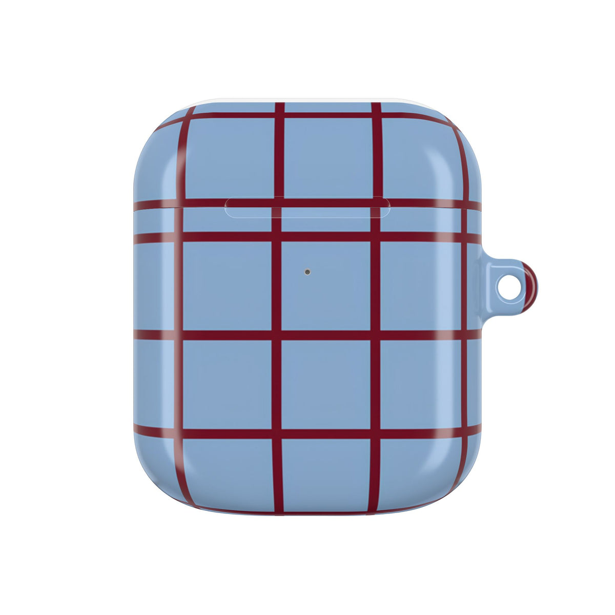 Checkerboard Romance AirPod Case – Slim Protective Charging Case