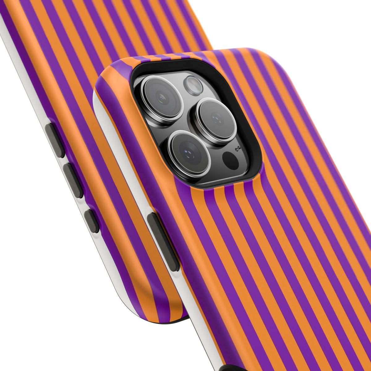 Electric Sunset Magnetic Impact-Resistant Phone Case