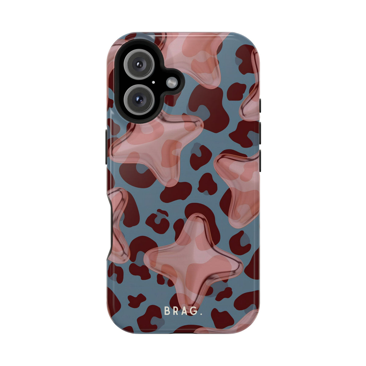Soft Riot Magnetic Impact-Resistant Phone Case