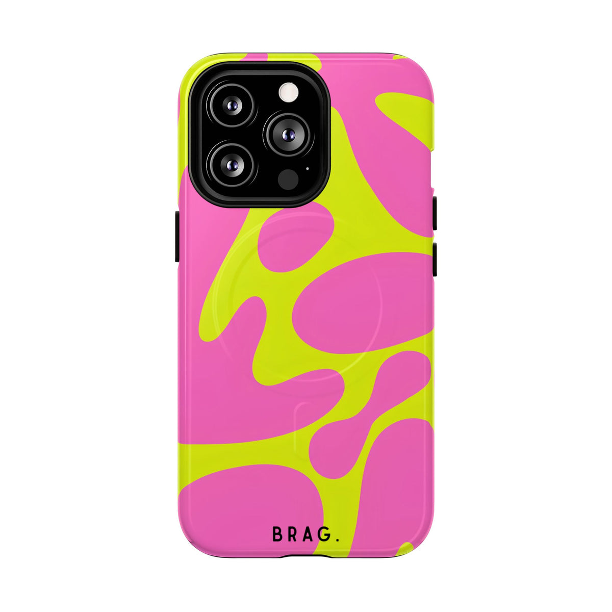 Bubble Pop MagSafe Tough Phone Case — Magnetic Protective Cover