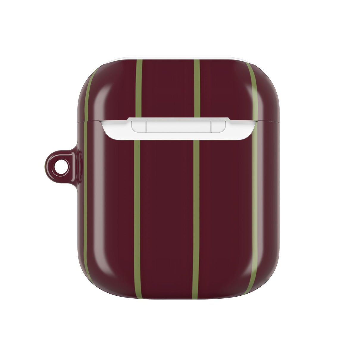 Garnet Gold AirPod Case – Slim Protective Charging Case