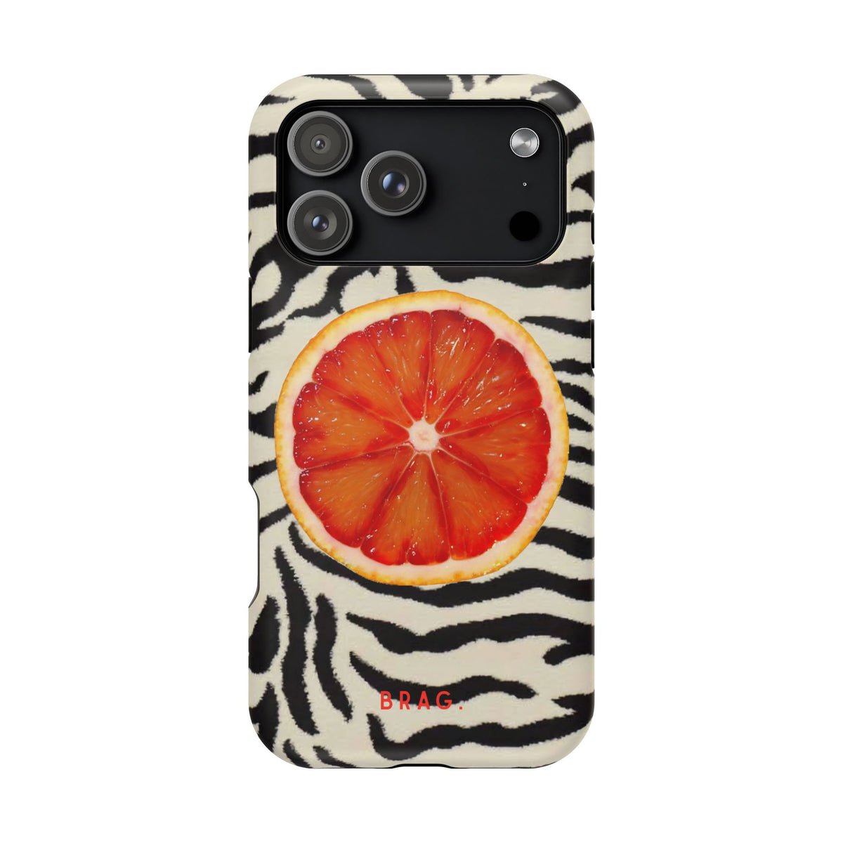 Citrus Safari Magnetic Impact-Resistant Phone Case