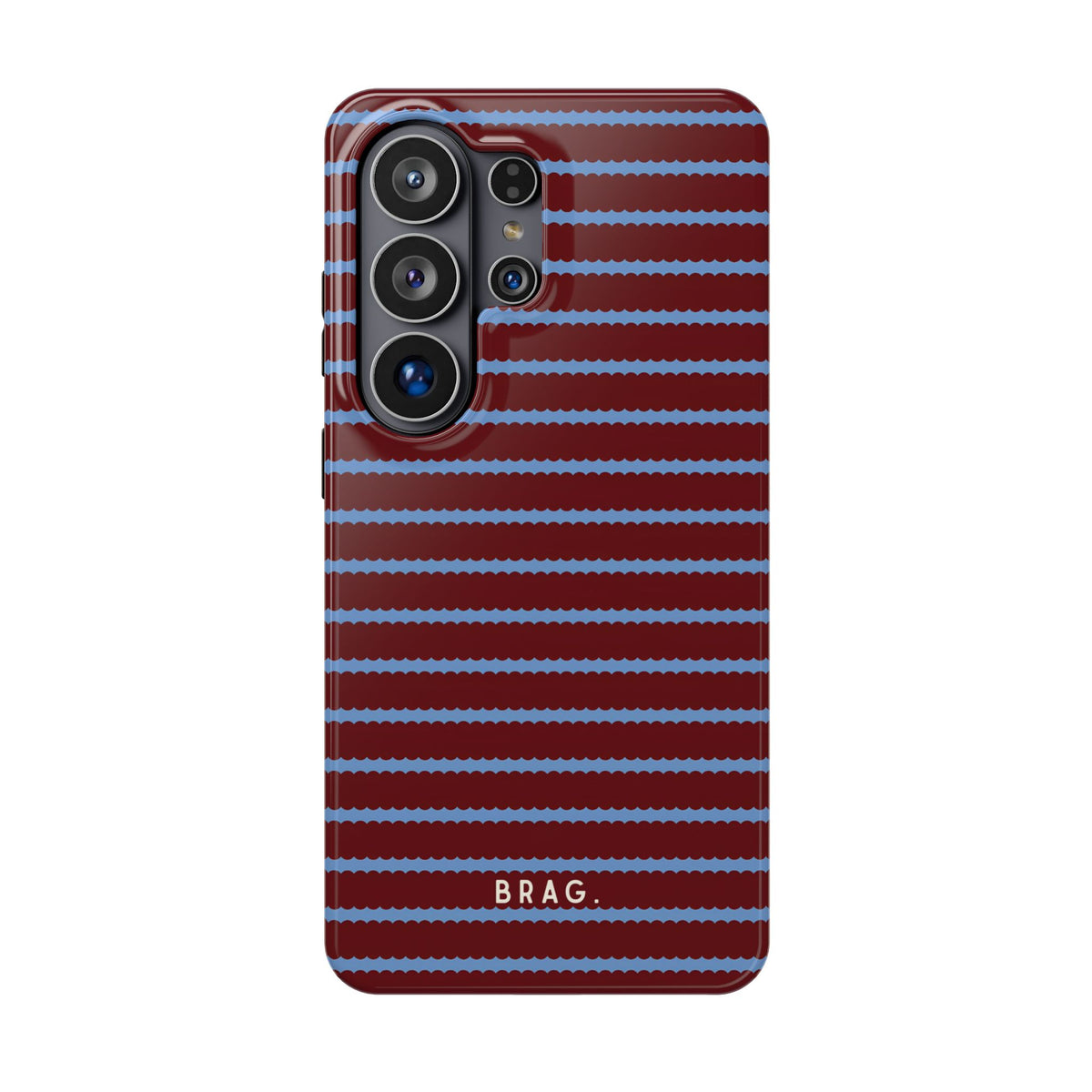 Fine Line Magnetic Impact-Resistant Phone Case