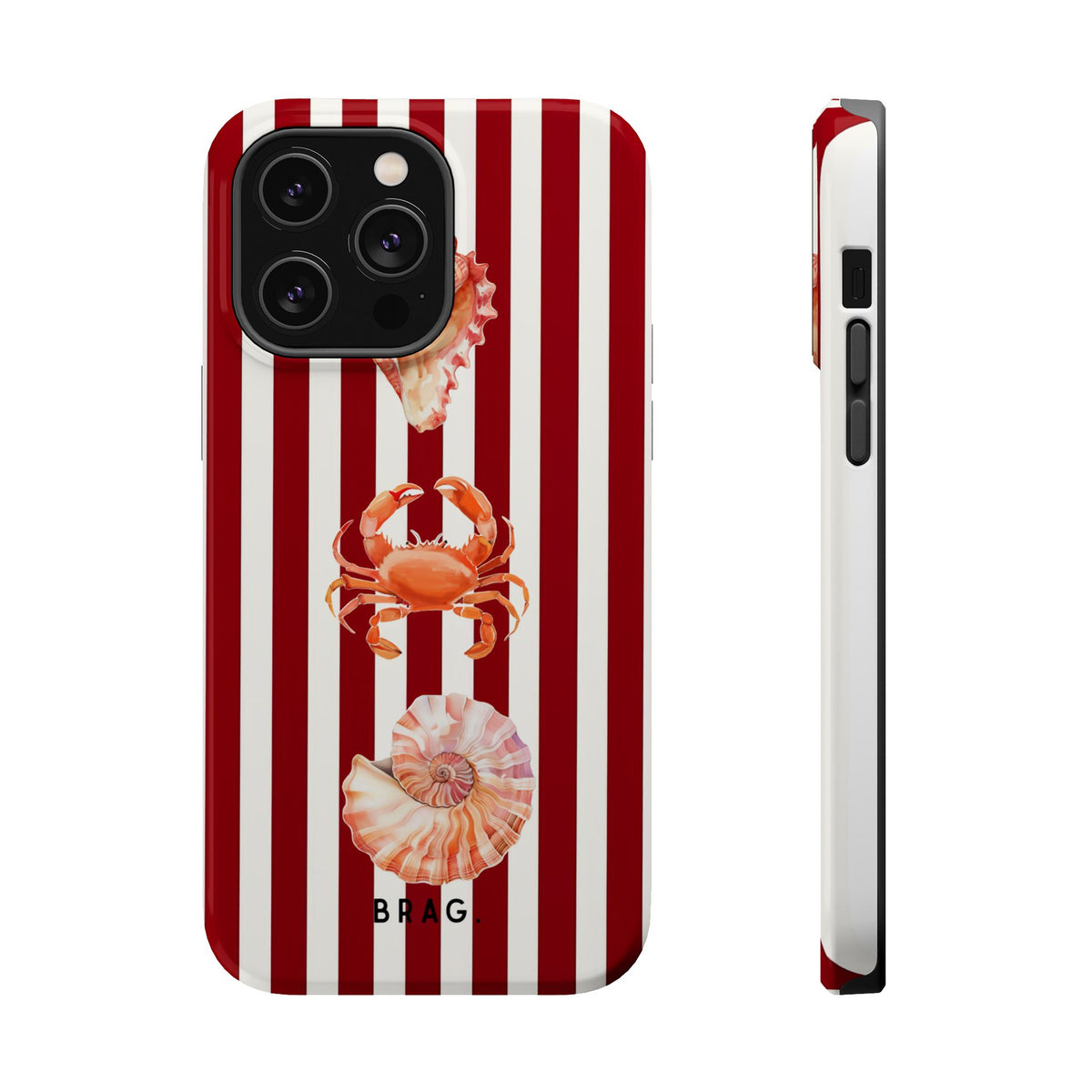 Sea Supper Magnetic Impact-Resistant Phone Case