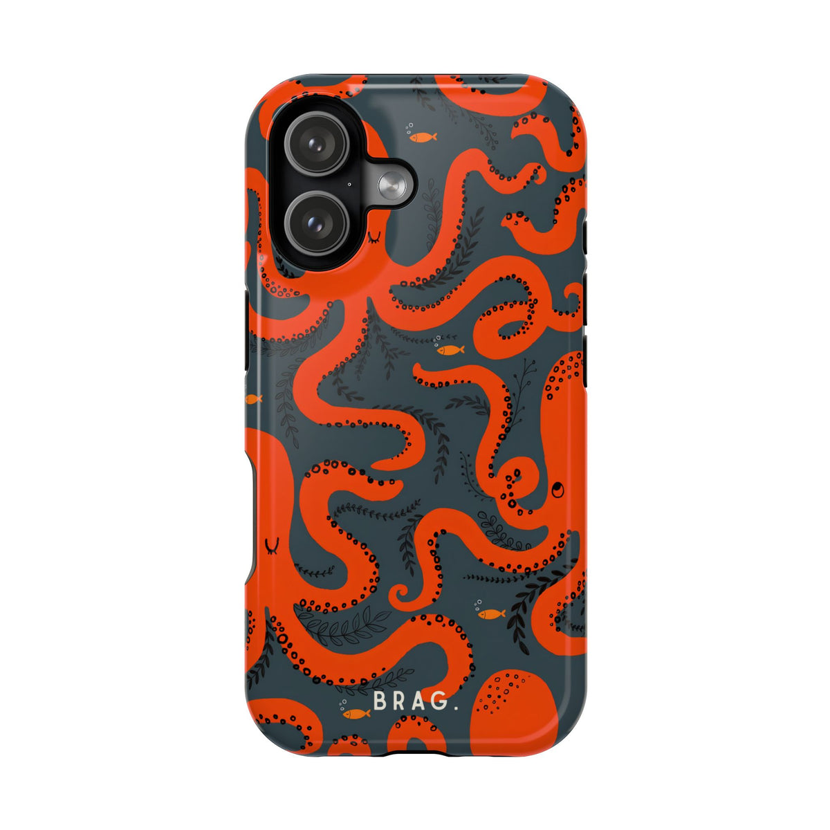Octavia Magnetic Impact-Resistant Phone Case