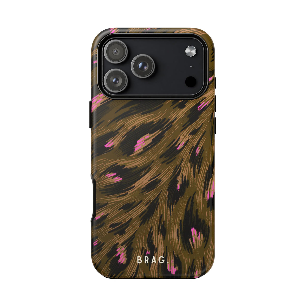 Hotel Noir Tough Phone Case – Shockproof Protective iPhone Cover